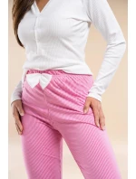 Belle Reverie MK 29 Beauty Dream pyžamo délka/r S-XL Belle Reverie MK 29 Beauty Dream pyžamo délka/r S-XL