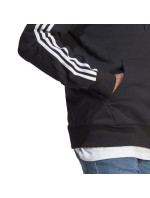 Mikina adidas Essentials French Terry 3-Stripes Hoodie M IC0435