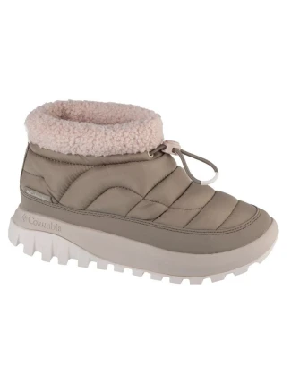 Boty, sněhule Columbia Snowtrot Shorty W 2075121395 Boty, sněhule Columbia Snowtrot Shorty W 2075121395