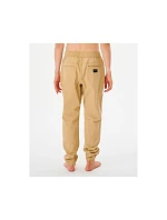 Kalhoty RIP CURL Epic Jogger Boy, zelené Kalhoty RIP CURL Epic Jogger Boy, zelené