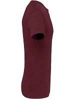 Kariban K 3032IC Tričko z těžké bio bavlny 20.3032 wine heather Kariban K 3032IC Tričko z těžké bio bavlny 20.3032 wine heather