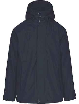 Kariban K 657 3-v-1 parka 20.K657 navy Kariban K 657 3-v-1 parka 20.K657 navy