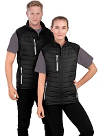 Result R 238X Hybridní vesta "Compass" 30.238X black/black Result R 238X Hybridní vesta "Compass" 30.238X black/black
