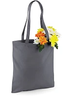 Westford Mill W 101 Bavlněná taška "Bag for Life" 50.0101 graphite grey