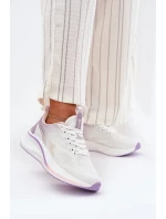 Dámská sportovní obuv Big Star HI-POLY SYSTEM – bílá