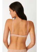 Dámská podprsenka typu "bralette" SLOGGI ZERO LACE 2.0 TOP