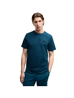 Pánské tričko Puma ESS Small No.1 Logo Tee(s) tyrkysové 682535 36 pánské Pánské tričko Puma ESS Small No.1 Logo Tee(s) tyrkysové 682535 36 pánské