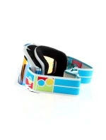 Lyžařské brýle Bolle Nova White 20839