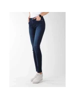 Džíny Wrangler High Rise Skinny Jeans Subtle Blue W27HX786N