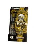 Šipky Harrows Voodoo Steeltip HS-TNK-000013164 Šipky Harrows Voodoo Steeltip HS-TNK-000013164