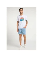 Tričko s logem Mustang Alex M 1009534 2045