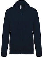 Kariban K 479 Mikina s kapucí 20.K479 navy