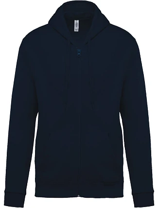 Kariban K 479 Mikina s kapucí 20.K479 navy