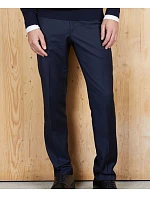 NEOBLU Gabin Men (38-56) Pánské kalhoty 24.3162 deep black NEOBLU Gabin Men (38-56) Pánské kalhoty 24.3162 deep black