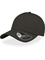 Atlantis Headwear Shot 5 panelová kšiltovka "Shot" 33.7000 dark grey Atlantis Headwear Shot 5 panelová kšiltovka "Shot" 33.7000 dark grey