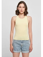 Build your Brand BY 208 Dámské tílko 56.0208 soft yellow Build your Brand BY 208 Dámské tílko 56.0208 soft yellow
