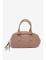 Malá Béžová Taška Kufřík Annelle