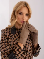 Rukavice AT RK 239501A.16 tmavě lila Rukavice AT RK 239501A.16 tmavě lila