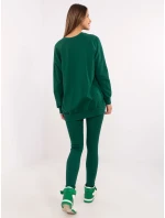 Sada EM KMPL 850.18 tmavě zelená Sada EM KMPL 850.18 tmavě zelená