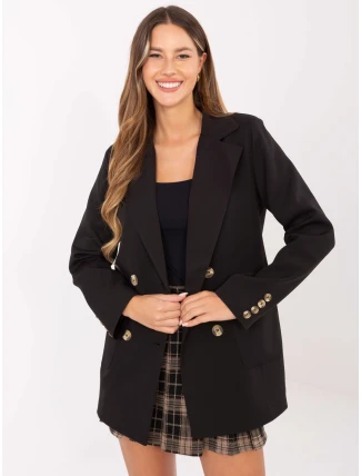 Bunda LK MA 509956.04 černá