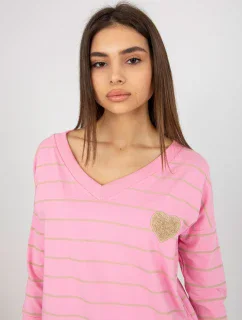 Halenka RV BZ 8512.04 růžová