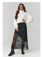 Sukně model 220786 Makadamia Sukně model 220786 Makadamia