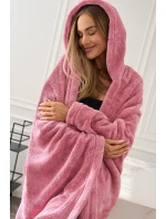 L&L Mikina s kapucí 110x160 deka