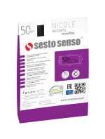 Sesto Senso Nicole punčochy 50 den 5-8