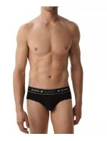 Pánské slipy 1581 black - Atlantic