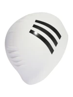 Plavecká čepice adidas s 3 pruhy IU1902