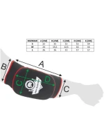 Chrániče loktů - elastické návleky na lokty ARP-2106 S Chrániče loktů - elastické návleky na lokty ARP-2106 S