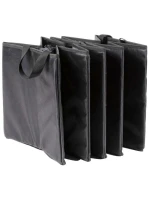 Organizér na 4 přihrádky 110X30X30cm BLACK + DECKER