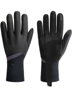 Zimní rukavice Rogelli DISTANCE černé 2XL