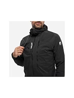 Pánská lyžařská bunda MILLET M RUTOR XCS AIR HOODIE, černá