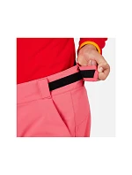 Dětské lyžařské kalhoty ROSSIGNOL Girl Insulated Ski Pant, růžové Dětské lyžařské kalhoty ROSSIGNOL Girl Insulated Ski Pant, růžové