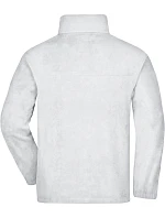 Daiber JN 44 Fleecová bunda 02.0044 white Daiber JN 44 Fleecová bunda 02.0044 white