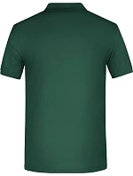 Daiber JN 874 Pánské pracovní bio piqué polo 02.0874 dark green