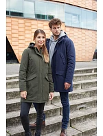Daiber JN 1176 Pánská business parka 02.1176 black