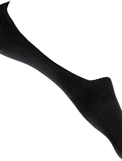 Kariban K 816 poloviční ponožky 20.K816 black