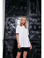 Build your Brand BY 149 Dámské tričko Oversize Boyfriend 56.0149 white Build your Brand BY 149 Dámské tričko Oversize Boyfriend 56.0149 white