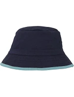 Neutral O 93061 Klobouk z bio bavlny 77.9361 navy/teal Neutral O 93061 Klobouk z bio bavlny 77.9361 navy/teal