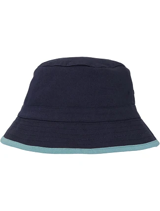 Neutral O 93061 Klobouk z bio bavlny 77.9361 navy/teal Neutral O 93061 Klobouk z bio bavlny 77.9361 navy/teal
