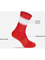 Mr. Socks L 05010 Sportovní ponožky "Ballersocks Light" 88.5010 green/white Mr. Socks L 05010 Sportovní ponožky "Ballersocks Light" 88.5010 green/white