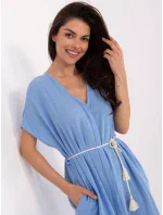 TW SK BI šaty 2022126.59 modrá TW SK BI šaty 2022126.59 modrá