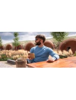 Peněženka VUCH Merle Brown Peněženka VUCH Merle Brown