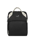 Dámský batoh na kočárek Engelis Vuch Vela Black