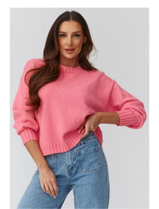 Svetr  model 224107 Makadamia