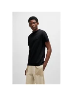 Boss Tiburt 278 NERO M Tričko 50515598-002 pánské