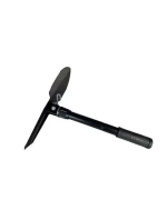 Taktická multifunkční lopata AZYMUT Trapper černá + batoh