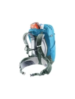 Turistický batoh Deuter Trail Pro 33 wave-ivy Turistický batoh Deuter Trail Pro 33 wave-ivy